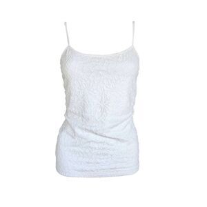 cottagecore lace tank top